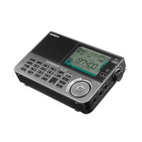 山进 ATS-909X2 专业便携式新款全波段航空波段收音机