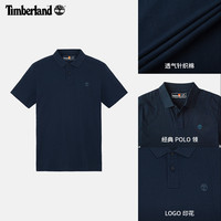 Timberland 男款POLO衫 A63YQ