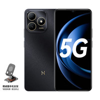 华为 HUAWEI 智选 WIKO手机 Hi畅享80S 曜石黑 8GB+256GB 5G鸿蒙生态手机 双五星耐摔