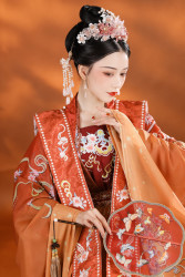 裳云兮 女士汉服 sxx-021