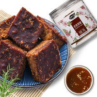 小钟工坊 老姜黑糖姜母茶 300g