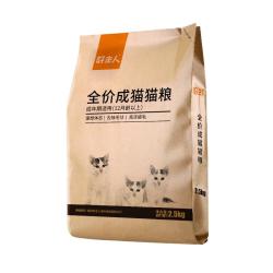 好主人 鸡肉味成猫猫粮 2.5kg
