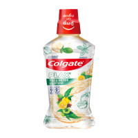 Colgate 高露洁 清爽柚子味漱口水清新0酒精除口臭 500ml 闪购下单