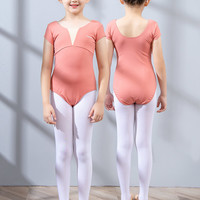 s.lemon TM9173 儿童芭蕾舞连体服