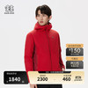 KOLON SPORT 蛇年限定 男棉服夹克 防泼水防风透湿 P棉外套 LHPJ5SN147