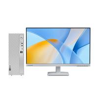 联想(Lenovo)天逸510S英特尔酷睿i3商务台式机电脑主机(14代i3-14100 16G 512G SSD win11)23英寸