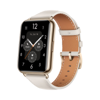 华为 HUAWEI WATCH FIT 2华为手表智能手表蓝牙通话支持血氧检测月光白 女表