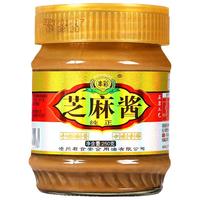纯芝麻酱250g 麻酱热干面火锅蘸料家用无添加酱料拌面酱