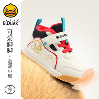 B.Duck/小黄鸭 保暖 儿童运动鞋