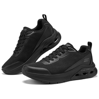 SKECHERS/斯凯奇 网面透气 男士运动鞋