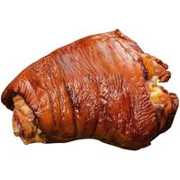 珍美草原肘子熟食真空整只太康大肘子开袋即食酱猪蹄蹄髈猪肘卤味春节礼盒 小肘子（不分前后） 1斤整只