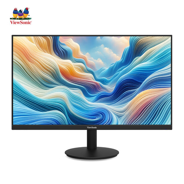 优派 VA24G25 23.8英寸 IPS FreeSync 显示器（1920×1080、144Hz）