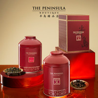 The Peninsula Hotel 半岛酒店集团 普洱茶/红茶礼盒 10包尝鲜装 25g