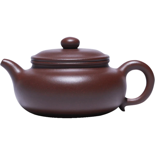 藏壶天下宜兴紫砂壶纯手工原矿老紫泥家用功夫茶壶具单壶中品仿古 仿古