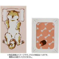 太阳星 Sunstar SUN-STAR卡通橡皮 放弃野性的动物萌宠睡姿床铺趣味萌化儿童学生用橡皮擦