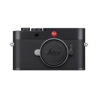 Leica 徕卡 M EV1全画幅相机 MEV1（6000万像素 内置电子取景器 内置屈光度补偿）20229