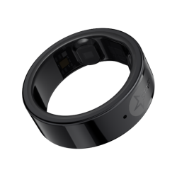StarV 星纪魅族AR智能指环StarV Ring2 8号 陨石黑