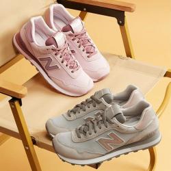 new balance 复古休闲跑步鞋简约运动鞋 WL515CSB
