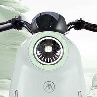 限量爱玛爱朵电动自行车长续航铅酸电动车 48V 12Ah