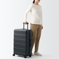 MUJI 無印良品 无印良品 男女通用硬壳拉杆箱 EEE06A2A 75L