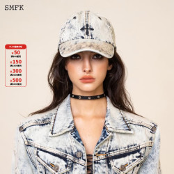 SMFK Wild World 荒野十字牛仔棒球帽 H0003CW/H0002B1