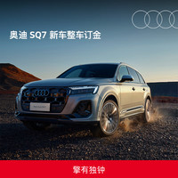 Audi 奥迪 SQ7 2024款 4.0TFSI 手自一体 SUV