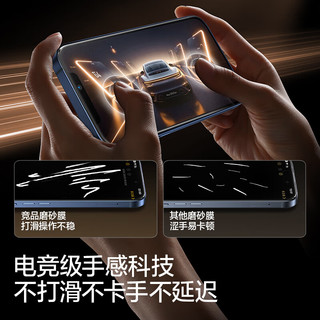  SMARTDEVIL/闪魔 防爆 钢化膜
