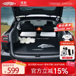 杜邦 D-QT01 自充气睡垫 72*45*37cm
