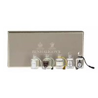 移动端：PENHALIGON'S 经典系列 迷你淑女香氛礼盒 (女王的耳语EDP5ml+伊丽莎白玫瑰EDP5ml+广藿之匣EDP5ml+黑玫瑰沉香EDP5ml+月亮女神EDT5ml)