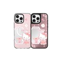 CASETiFY 三丽鸥联名 iPhone16ProMax手机壳 Hello Kitty