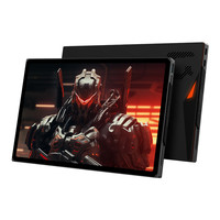 壹号本 OneXPlayer 壹号本 游侠X1 游戏掌机 32GB+1TB HX370