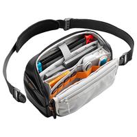 Inateck 数码斜挎包X-Modo潮牌运动骑行机能单肩挎包男士邮差包