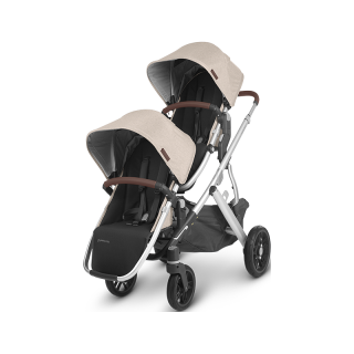  UPPAbaby 可坐可躺 双胞胎婴儿推车