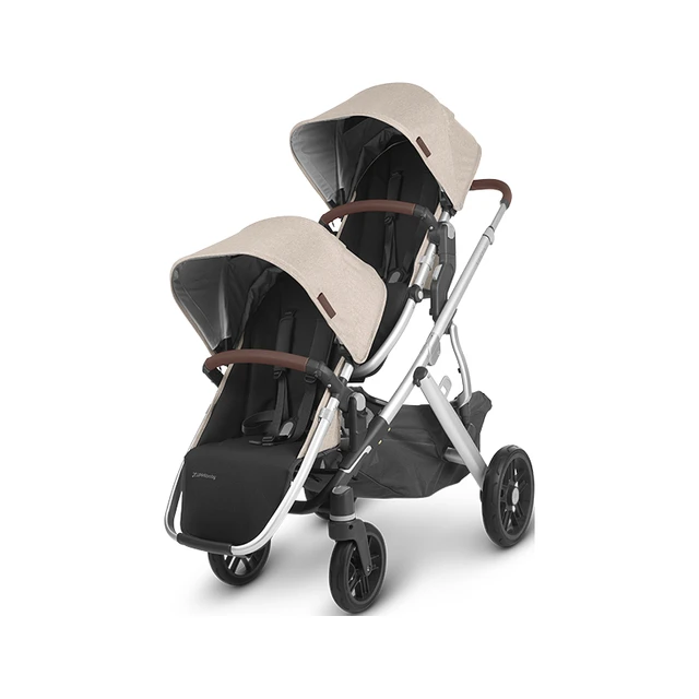  UPPAbaby 可坐可躺 双胞胎婴儿推车