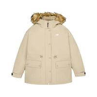 new balance NB AWJ53381 女款防泼水户外保暖鸭绒羽绒服