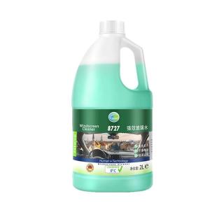 统湃 汽车玻璃水去油膜虫胶鸟粪强力浓缩型小米SU7理想问界蔚2L