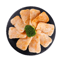 泰祥 速冻虾饼 360g/袋