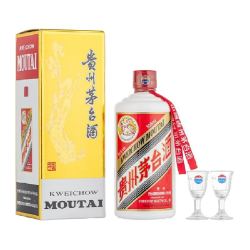 茅台 飞天茅台 53%vol 酱香型白酒