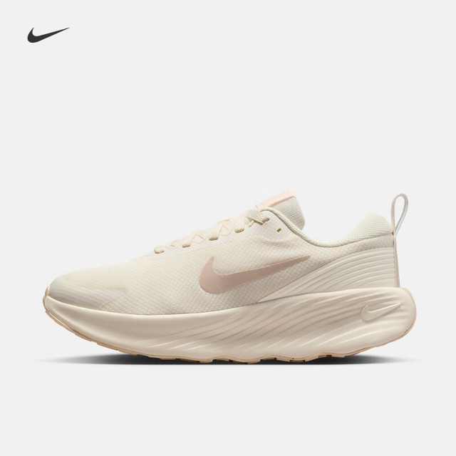 NIKE 耐克 女子步行运动鞋冬季走路缓震抓地舒适NIKE PROMINA FV6343 009珍珠灰/珍珠白/珍珠灰 40