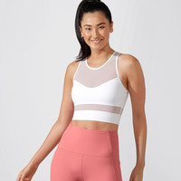 LORNA JANE LornaJane高强缓震聚拢背心E0012女款运动内衣