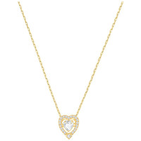 SWAROVSKI 施华洛世奇 跳动的心女士链坠