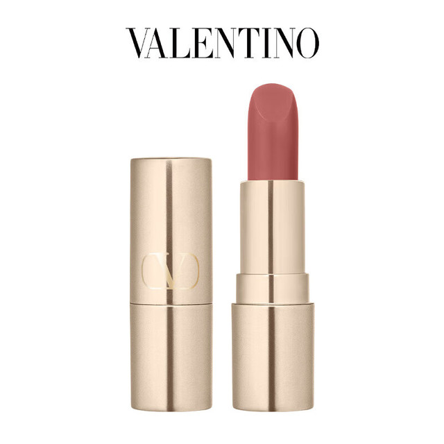VALENTINO 华伦天奴 铆钉哑光口红 134R 1g
