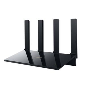 华为 WS8700 WiFi6+ 黑色 1台 无线路由器