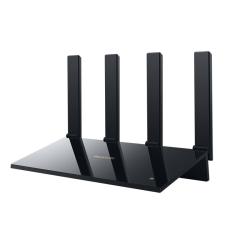 华为 WS8700 WiFi6+ 黑色 1台 无线路由器