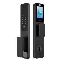 百亿补贴：凯迪仕 Q2FVPV2 3D人脸识别大屏猫眼智能门锁