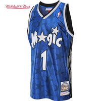 Mitchell&Ness 麦迪00-01赛季通用款篮球服 AJY4AC18072-OMAROYA00TMC