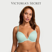 维多利亚的秘密 文胸胸罩女士内衣1-3 37M9青木绿-聚拢款 11245350 80C （36C）