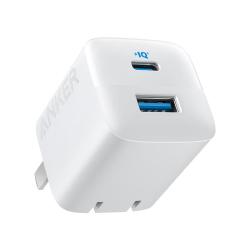 Anker A2331 33W PD充电器 1C1A 白色