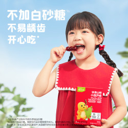 Enoulite 英氏 忆/亿小口 山楂小葫芦棒棒糖0糖