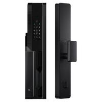 国家补贴：德施曼 Q2FD智能门锁3D人脸识别家用智能锁指纹锁密码锁电子锁小嘀